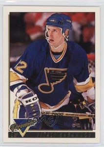 1993-94 Topps Premier Gold Premier Vitali Karamnov #292