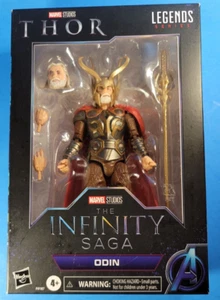 Thor Odín Marvel Legends 2021 Hasbro Infinity Saga - Imagen 1 de 8