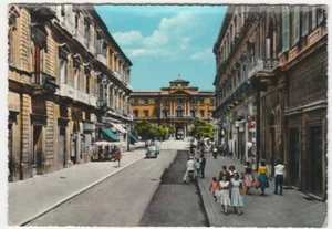 TARANTO - VIA G. MATTEOTTI - VIAGG. 1961 -15047- - Bild 1 von 1