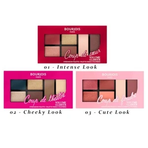 Bourjois Volume Glamour Coup De Eyeshadow Various Palette -Choose Shade - Picture 1 of 10