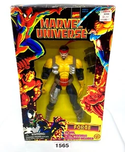 Marvel Universe X-Men X-Force Forge Deluxe 10" Figura Edición Toybiz 1997 - Imagen 1 de 12