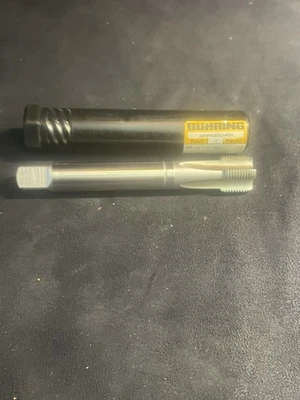 GUHRING 830-20-007 M20 X 1.5 ISO2/6H HSS-E 0015469203 DIN 374 Foto 1 de 4