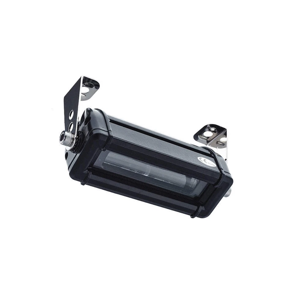 IDEAL WAREHOUSE INNOVATIONS, INC. 70-1094 Safety Side Light,Polycarbonate,Red 53 - Image 1 of 1