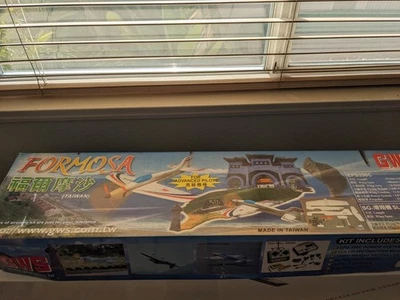 GWS Formosa RC Airplane ARF - Image 1 of 4