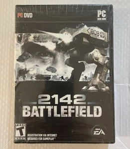 Battlefield 2142 (PC, 2006) Thick Box Version US Brand New Sealed  - Picture 1 of 5