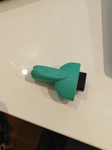 PS/2 PS2  Female to Serial Female Mouse Adapter - Picture 1 of 3