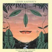 Right Down the Line: the Best of Gerry Rafferty von Gerry ... | CD | Zustand gut - Bild 1 von 2