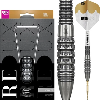 Target | Redux 02 Darts | 22g 23g 24g 25g | Swiss Point | 90% Tungsten - image 1 of 4