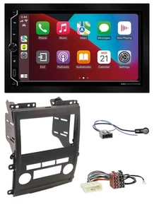 ESX 2DIN DAB USB MP3 Bluetooth Autoradio für Nissan Xterra 2009-2011 - Bild 1 von 10