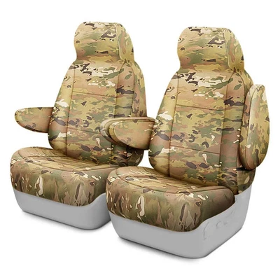 For Mazda MPV 91-98 Cordura 1st Row / 2nd Row OCP Camo Custom Seat Covers Foto 1 de 4
