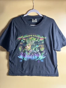 Vintage Jimi Hendrix Experience BBC Sessions Band Tee XL Winterland - Picture 1 of 5