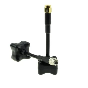 5,8 GHz zirkular polarisierte Triumph Antenne SMA RP-SMA für FPV Racing Quadrocopter - Bild 1 von 5