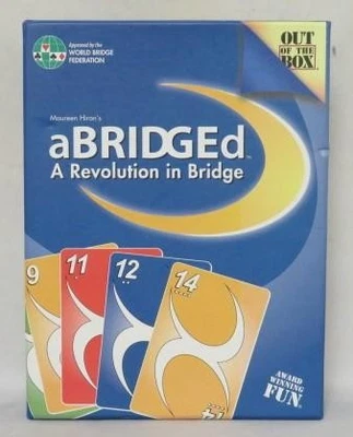 Out of the Box : aBRIDGEd game #1352 - A Revolution in Bridge (2006) (EX) - Image 1 of 4
