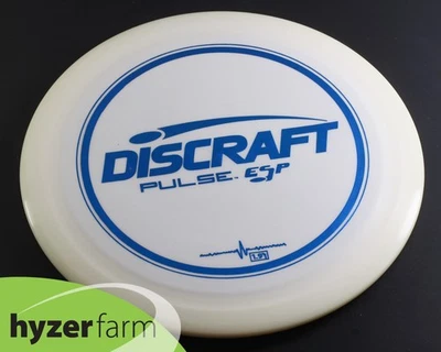 Discraft BRAND NEW ORIGINAL ESP PULSE 171.4g OUT OF PRINT! Hyzer Farm G61 - Image 1 of 2