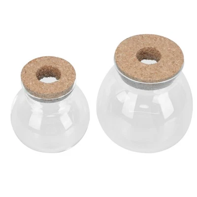 2 Pcs Vaso Decorativo Da Esterno Di Fiori Arredamento Del Domestico - Imagen 1 de 4