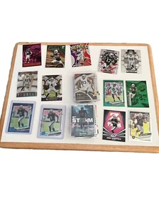 Las Vegas Raiders Mystery 55 Card Lot. Multiple Players & Years. RC’s & Stars. - Bild 1 von 2