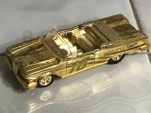 Racing Champions Gold Ford Edsel 1999 Primestar 16 - Picture 1 of 6