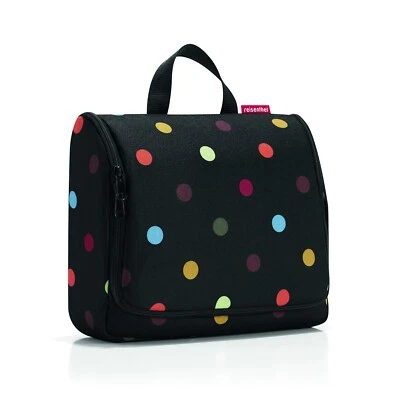 REISENHEL reisenthel toiletbag XL Kosmetiktasche Waschtasche dots WO7009