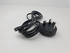 Para SAMSUNG UE55CU8070UXXU 55" TV Cable de alimentación Cable de alimentación de CA 2m Reino Unido - Imagen 1 de 7