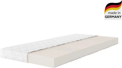 MARKENLOS Materasso Materasso Comfort Schiuma 7 Zone/Camper - circa 13 cm rimanenze ♻️