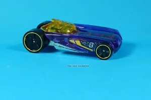 Hot Wheels 2011 Loose Pharodox Viola 8 Multi Pack Esclusiva Spedizione Combinata - Foto 1 di 1