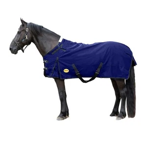 Winter Horse 1680 Denier Turnout Blanket 300 Gram Fill, Double Neck Gusset - Picture 1 of 12