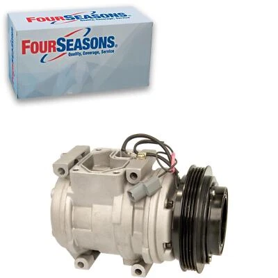 4 Seasons A/C Compressor For 1990-2001 Acura Integra - Image 1 of 4