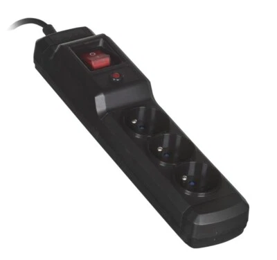 5901443018513 Activejet COMBO-IEC-3G/1.5M power strip with cord Activejet - Image 1 of 4