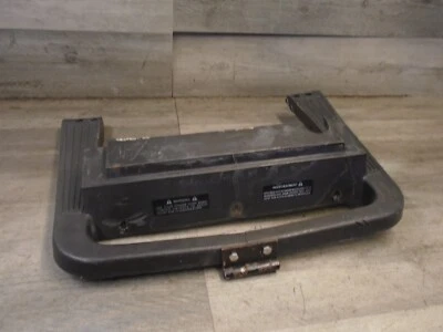 Barra de protección de parachoques trasero para moto de nieve Arctic Cat 440 Prowler 92 1992 Foto 1 de 4