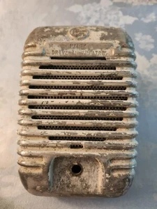 Vintage Projected Sound Drive In Speaker Casing MALTA NY - Picture 1 of 8