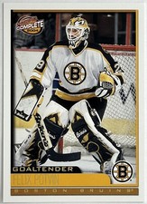 2003-04 Pacific Quest for the Cup - Pacific Complete ! Felix Potvin