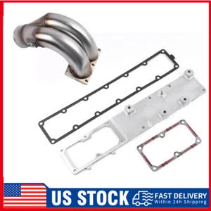 Intake Manifold Plenum Grid Heater Plate fits Dodge Cummins Ram 2500 3500 6.7L - Picture 1 of 13