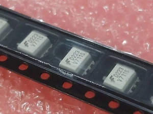 MOCD223M Dual Ch. optocoupler, Optowandller mit Transistor Ausgangs SMD SOP8 - Picture 1 of 2