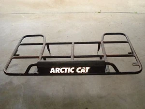 Arctic Cat 400 2000 4x4 vehículo todo terreno portaequipajes trasero portaequipajes 0506-190 - Imagen 1 de 9