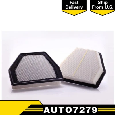 Filtro de aire Pronto para CHEVROLET, CAPTIVA SPORT/SATURN, VUE (3 piezas) Foto 1 de 4