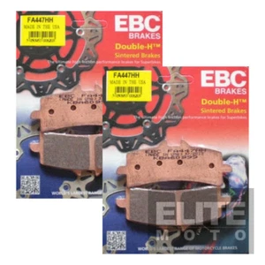 EBC FA447HH Sintered Front Brake Pads - Picture 1 of 1