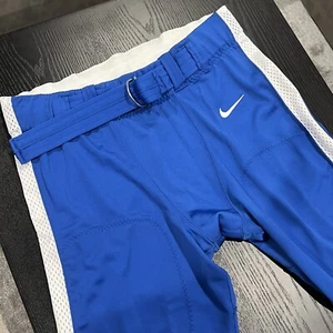 Nike Vapor Pro Fußballhose Herren Large blau weiß CI3771-494 - Bild 1 von 11