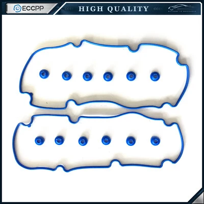 ECCPP Valve Cover Gasket For 88-09 Buick Chevy Oldsmobile Pontiac 3.8L OHV - Image 1 of 4