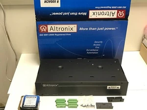 ALTRONIX R 600ACM POWER SUPPLY SECURITY ACCESS FIRE SURVEILLANCE CONTROL - Picture 1 of 6