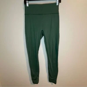 Fabletics Motion365 Green Leggings - Picture 1 of 6