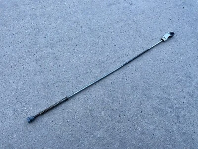 1970 Honda SL175 Rear Brake Rod Assembly OEM W/ Hardware  - Image 1 of 4