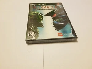 Bionicle Heroes Sony PlayStation 2 Nuevo de Fábrica y Precintado - Imagen 1 de 3