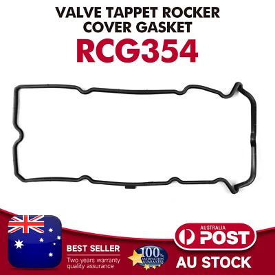 Tappet Rocker Valve Cover Gasket For Nissan X-Trail 2005 T30 SUV 2.5 4x4 AU - image 1 of 4
