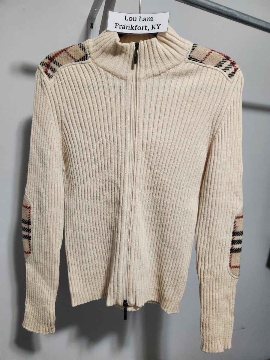 Burberry Cardigans for Women with Vintage for sale | eBay 