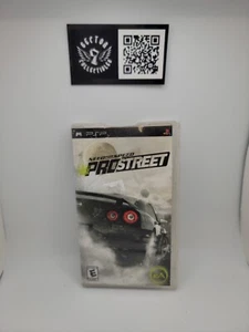 Need for Speed: ProStreet (Sony PSP, 2008) Damaged Case - Picture 1 of 6