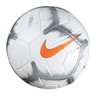 Nike Strike Pitch Event Pack Soccer Ball 100 size 5 White/Gray Football Fussball