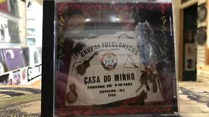 Grupos Folcloricos - Adulto e Infantil: Casa do Minho (CD) Rare/OOP! - Bild 1 von 1