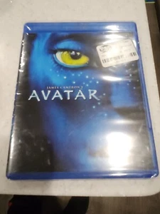 Avatar Blu-ray + DVD 2-Disc Set kein Slipcover werkseitig versiegelt - Bild 1 von 2