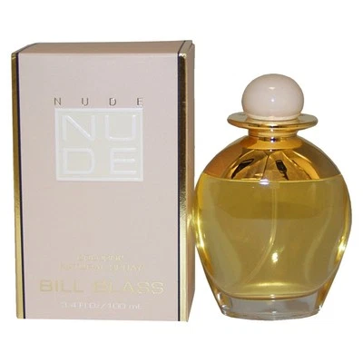 NUDE BY BILLBLASS 3.4/3.3 OZ EDC SPRAY FOR WOMEN NEW IN BOX - Image 1 of 2
