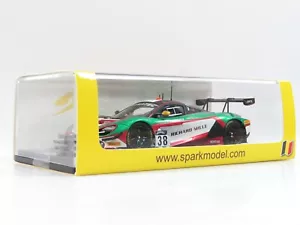 1:43 Spark SB435 McLaren 720S GT3 Jota 7° 24h Spa 2021 X8 - Foto 1 di 6